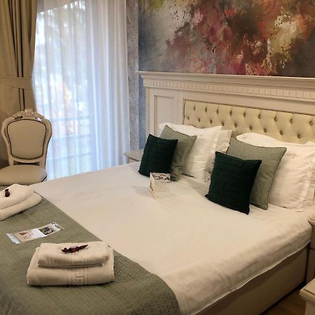 Park Luxury Rooms Predeal Buitenkant foto