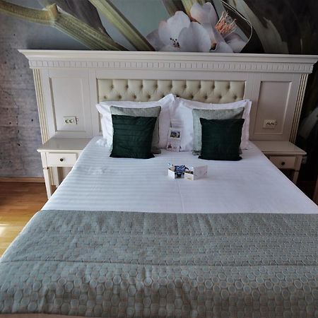 Park Luxury Rooms Predeal Buitenkant foto