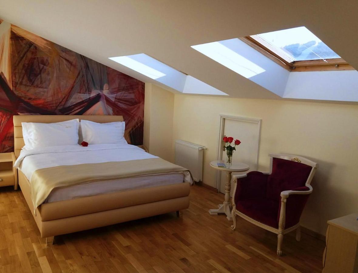 Park Luxury Rooms Predeal Buitenkant foto