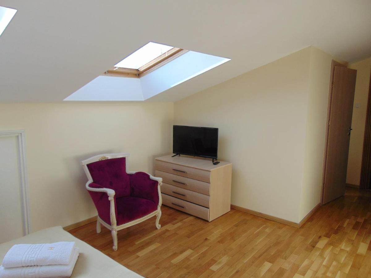 Park Luxury Rooms Predeal Buitenkant foto