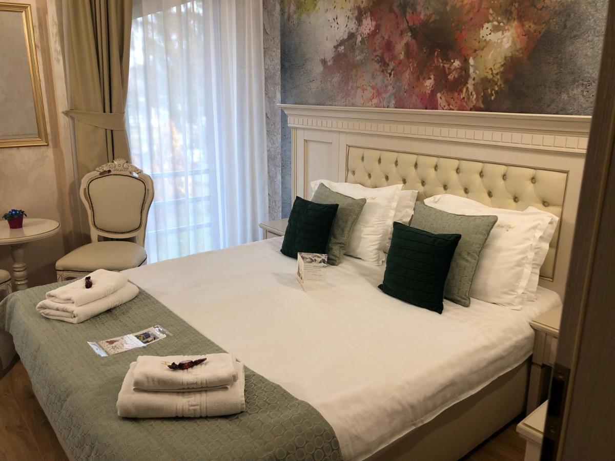Park Luxury Rooms Predeal Buitenkant foto