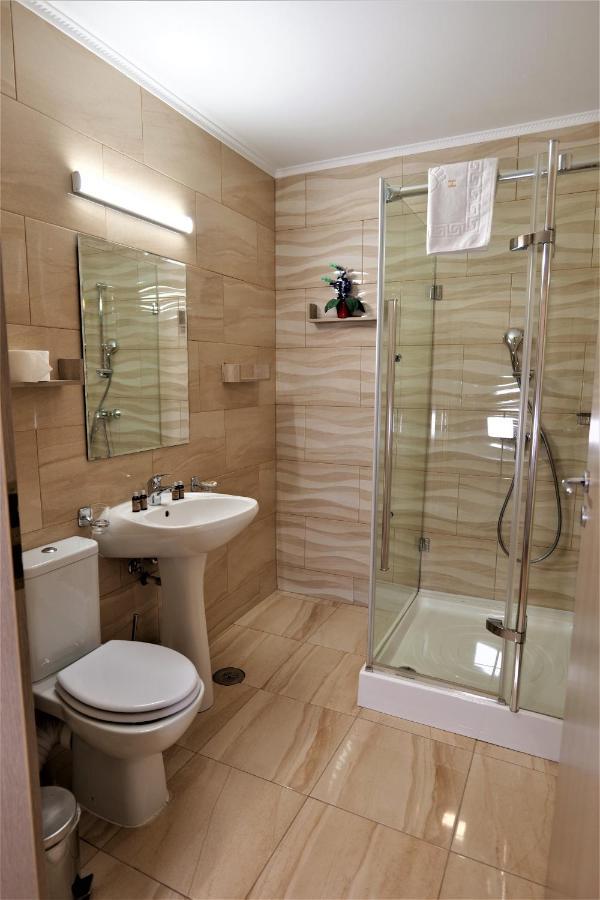 Park Luxury Rooms Predeal Buitenkant foto
