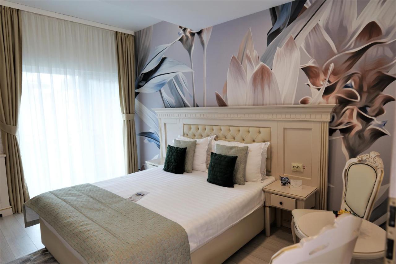 Park Luxury Rooms Predeal Buitenkant foto