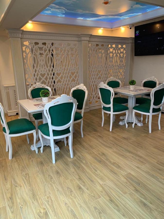 Park Luxury Rooms Predeal Buitenkant foto
