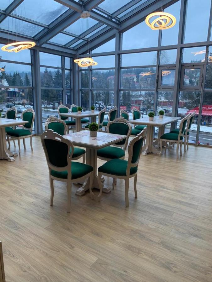 Park Luxury Rooms Predeal Buitenkant foto