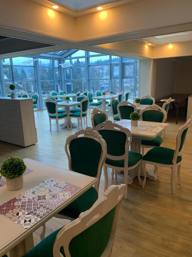 Park Luxury Rooms Predeal Buitenkant foto