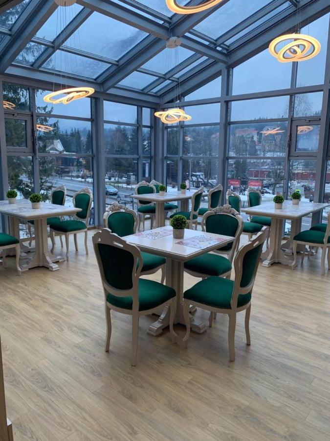 Park Luxury Rooms Predeal Buitenkant foto
