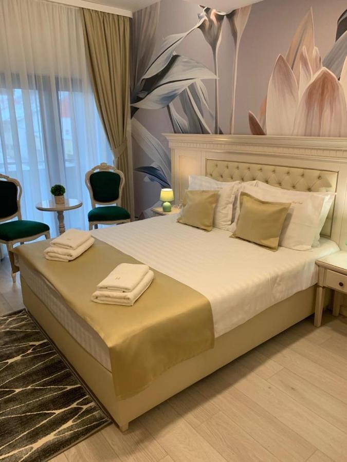 Park Luxury Rooms Predeal Buitenkant foto