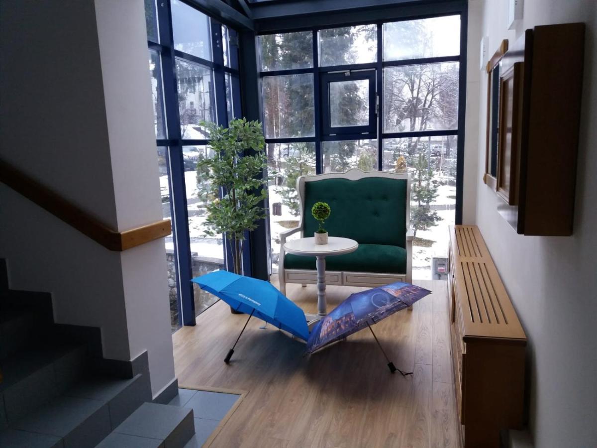Park Luxury Rooms Predeal Buitenkant foto