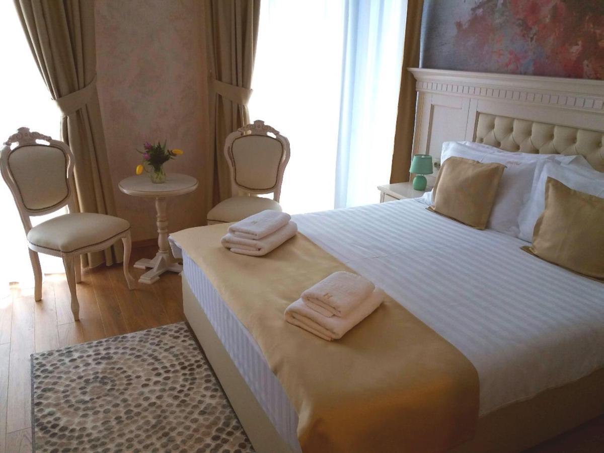 Park Luxury Rooms Predeal Buitenkant foto