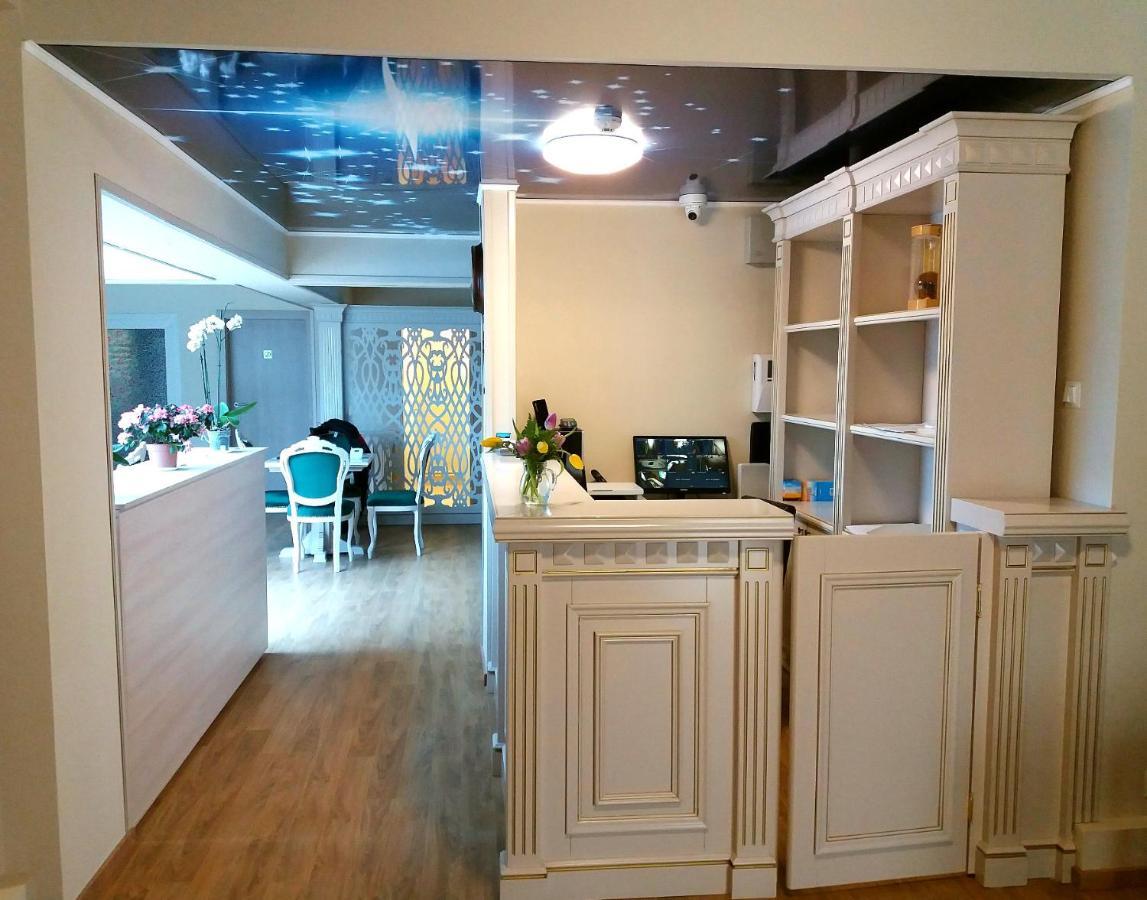 Park Luxury Rooms Predeal Buitenkant foto