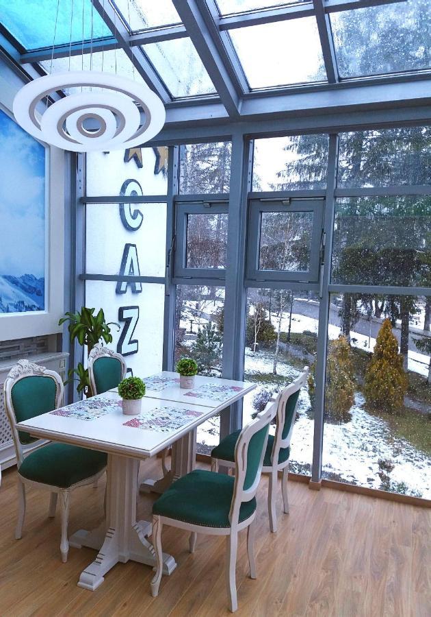 Park Luxury Rooms Predeal Buitenkant foto